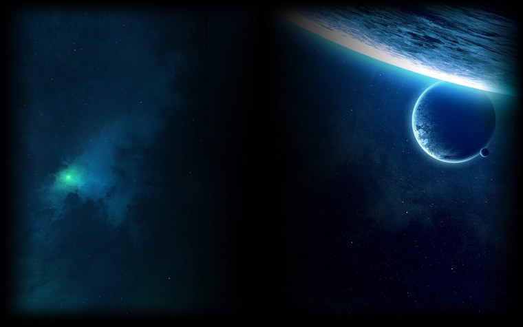 Фон для рабочего стола игровой фиолетовый