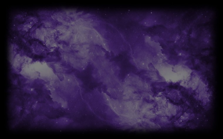 Чёрный космос фон профиля стим