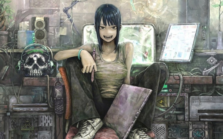 Картинки на рабочий стол абстракция