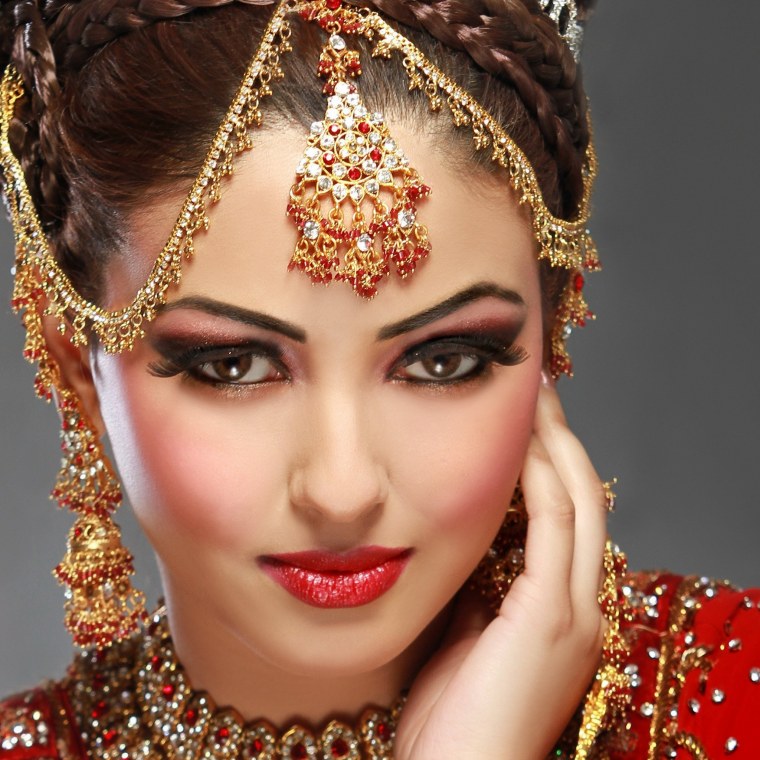 Индийская красота