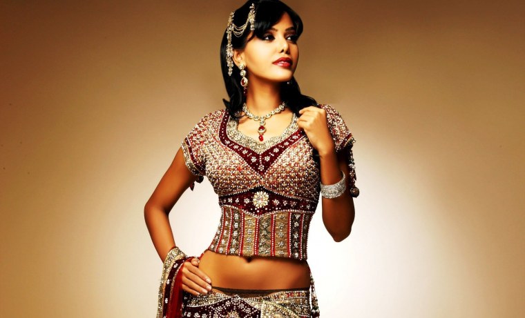 Индийские девушки