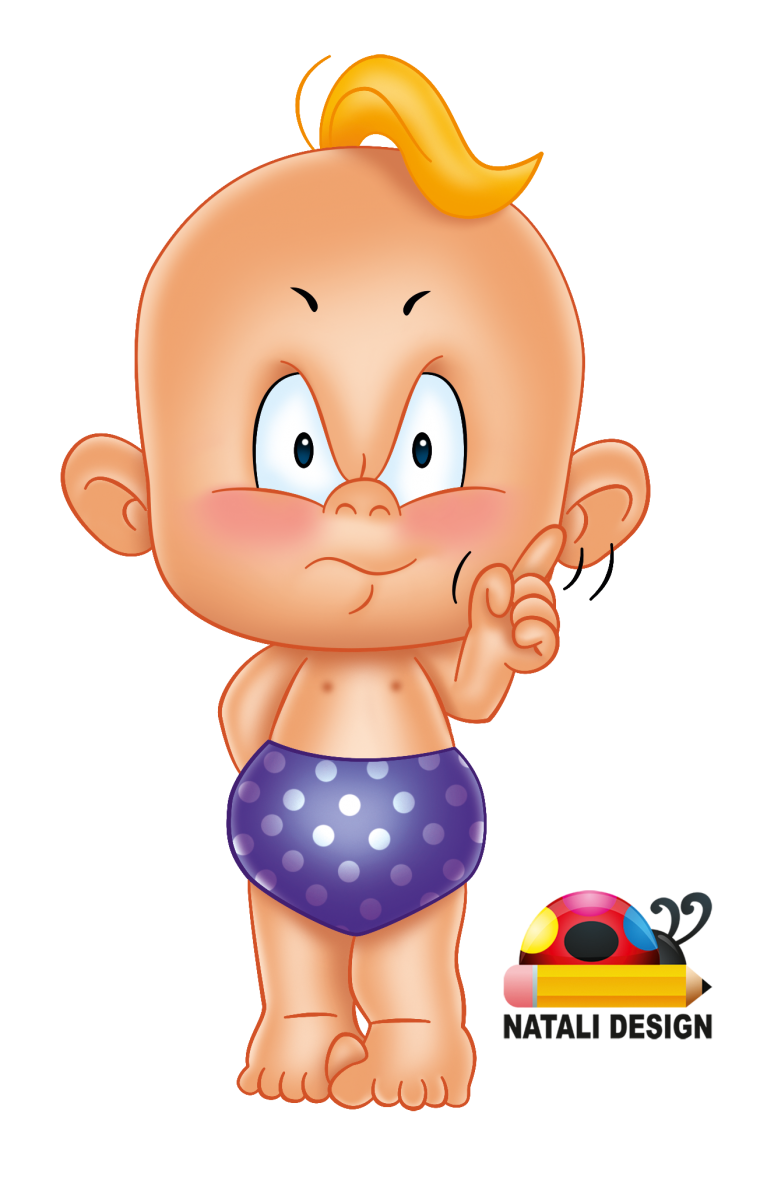 Карапузы мультяшные