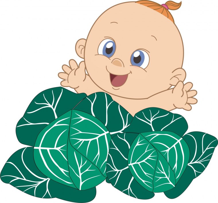 Босс-молокосос на белом фоне