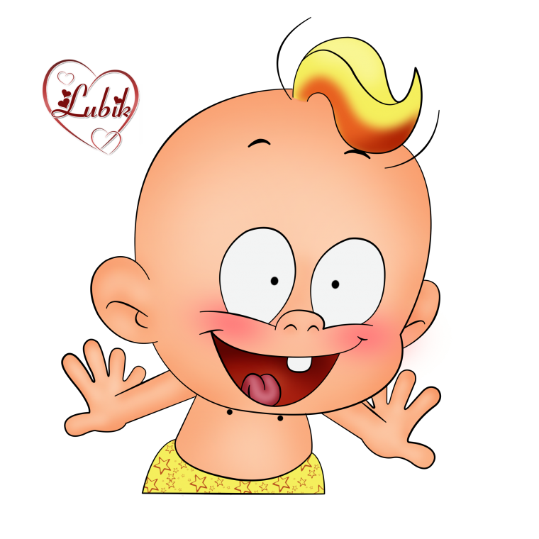 Взрослый Карапуз