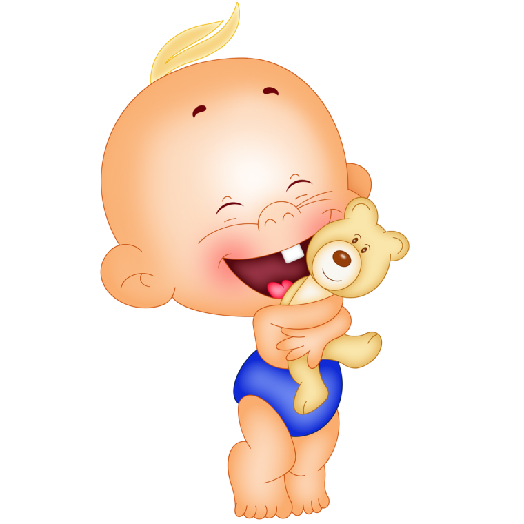 Малыш мультяшный