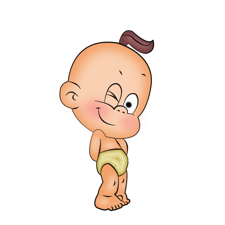 Малыш картинки Карапуз