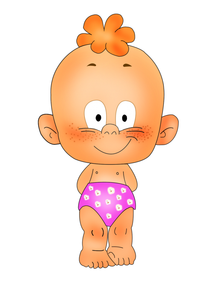 Карапузы мультяшные