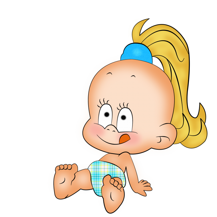 Малыш без фона