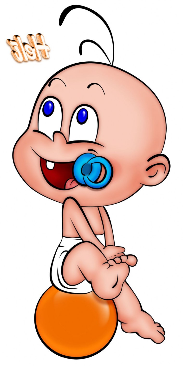 Карапуз мальчик