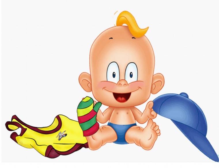 Карапуз мультяшный