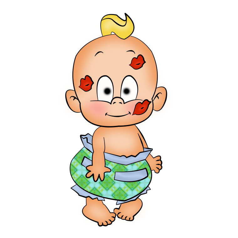 Карапузы клипарт