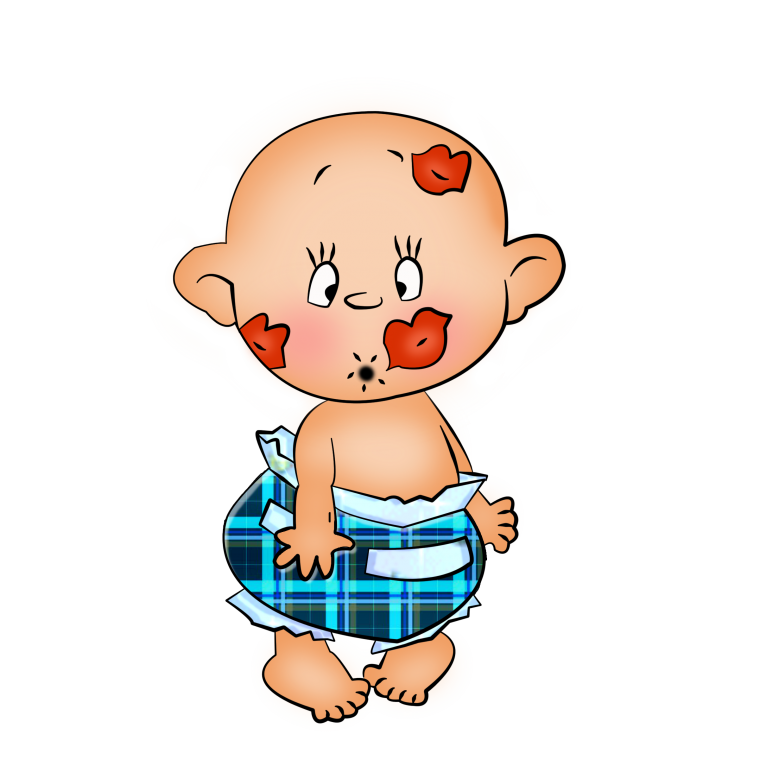 Карапуз мультяшный