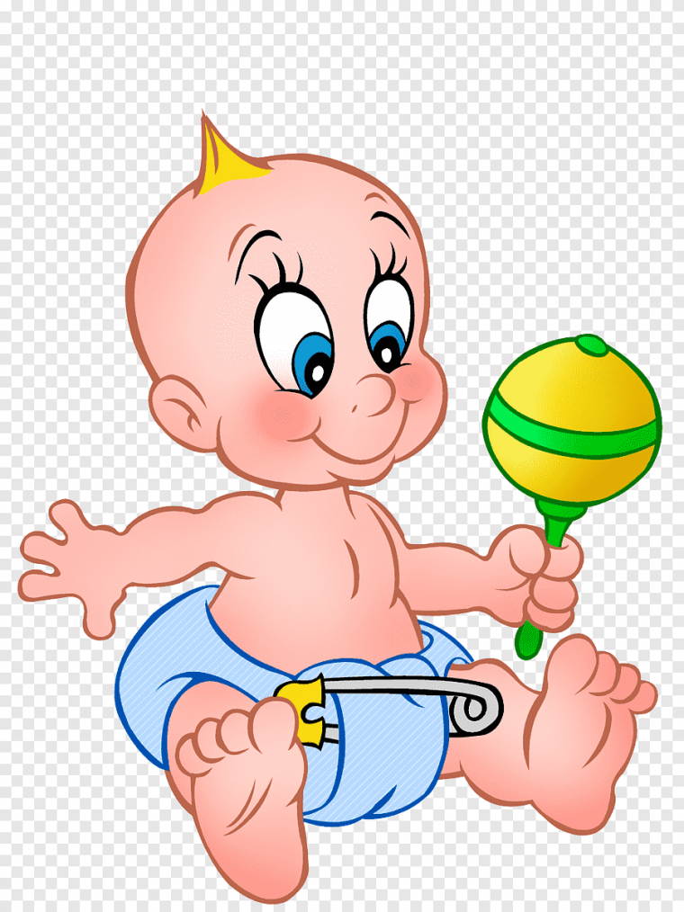 Смешные карапузы