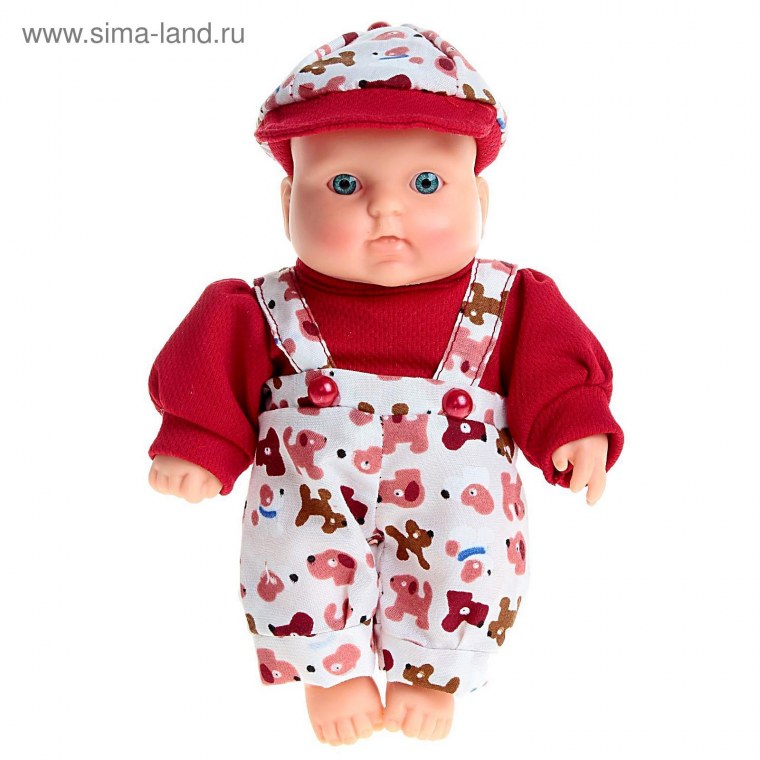 Мультяшные детишки