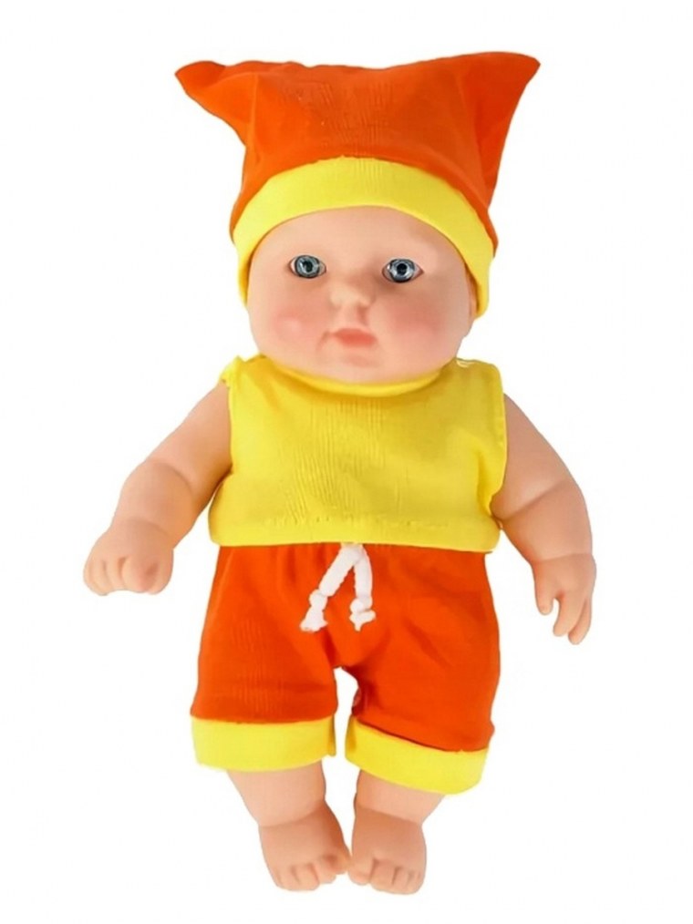 Карапуз с соской