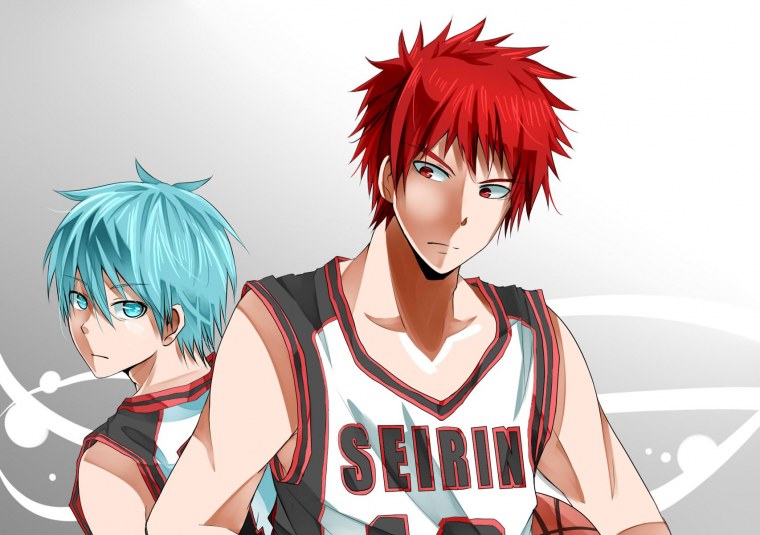 Баскетбол Куроко