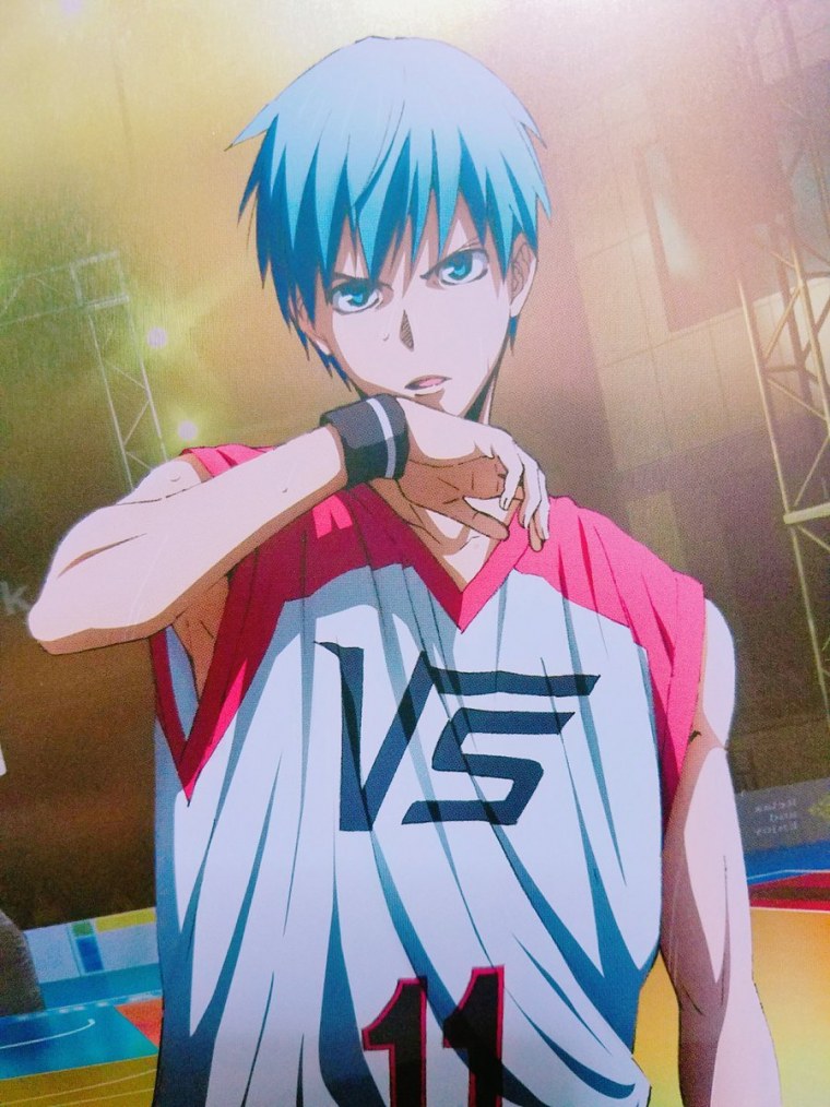 Куроку Баскет