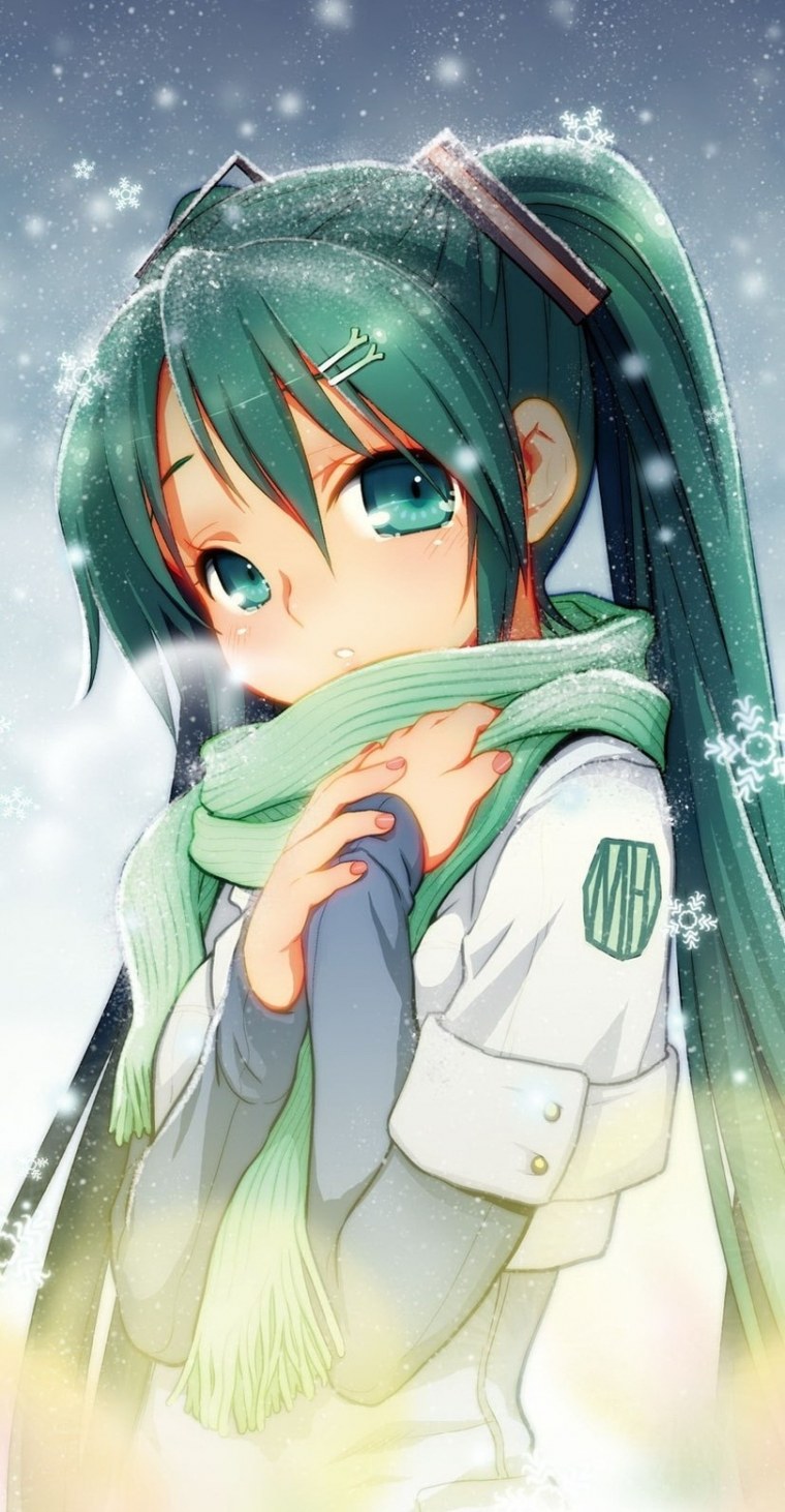 Аниме аватары