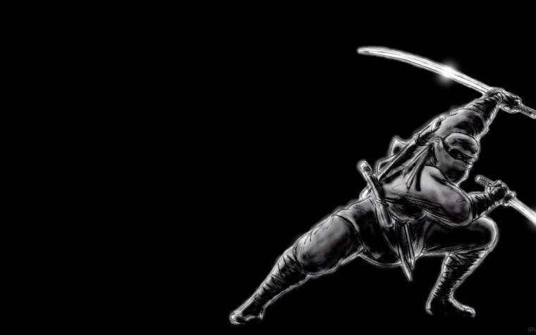 Самурай обои