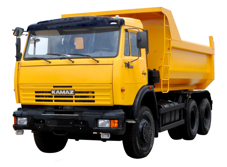 КАМАЗ 65115 6x4 самосвал