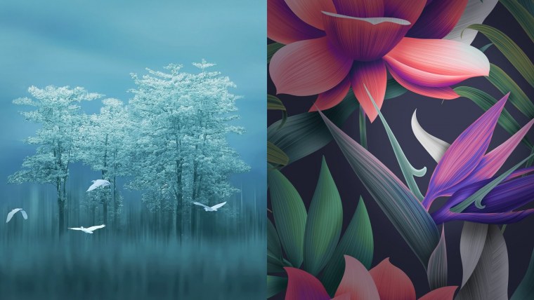 Обои для Хуавей р20 про