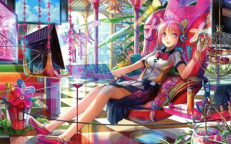 Fuji Choko аниме