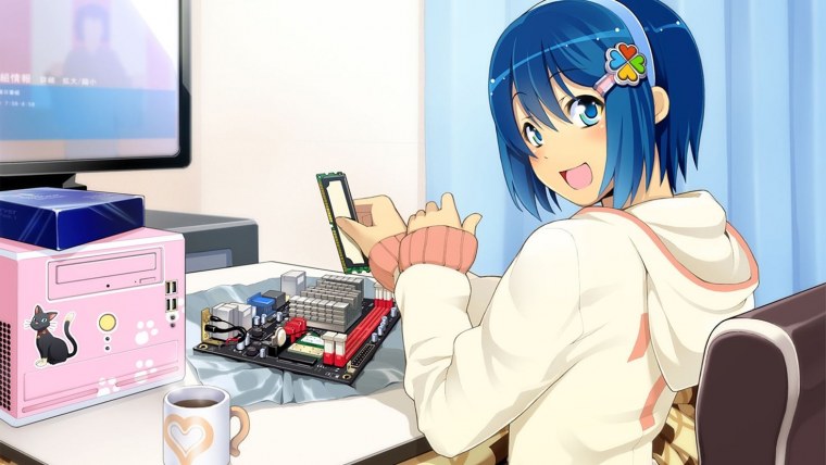 Нанами Мадобэ аниме