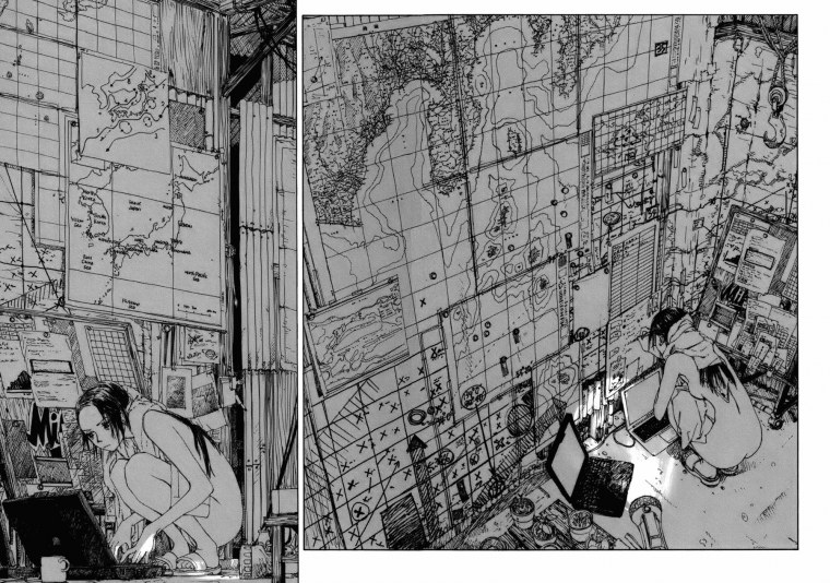 Атака титанов 130 глава Эрен