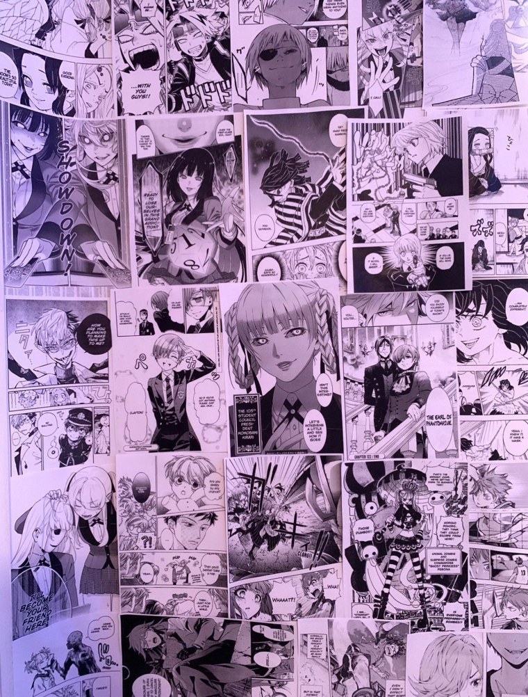 Kimetsu no Yaiba Манга