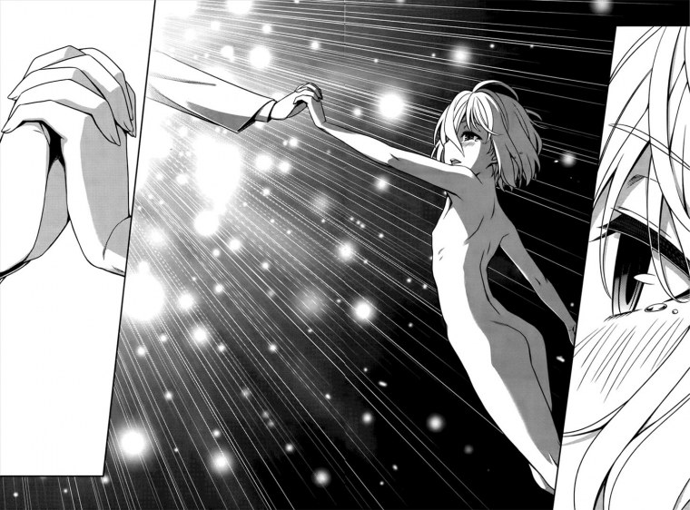 Манга чёрно белая Токийский гуль