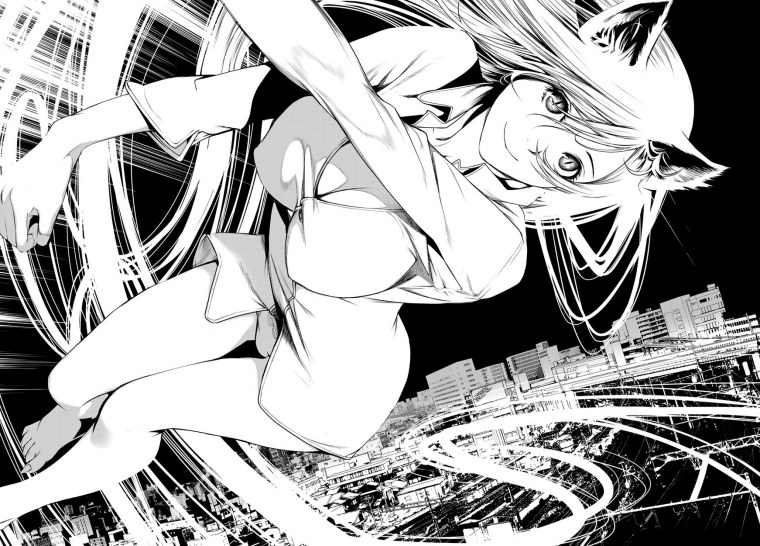 Манга комикс атака титанов