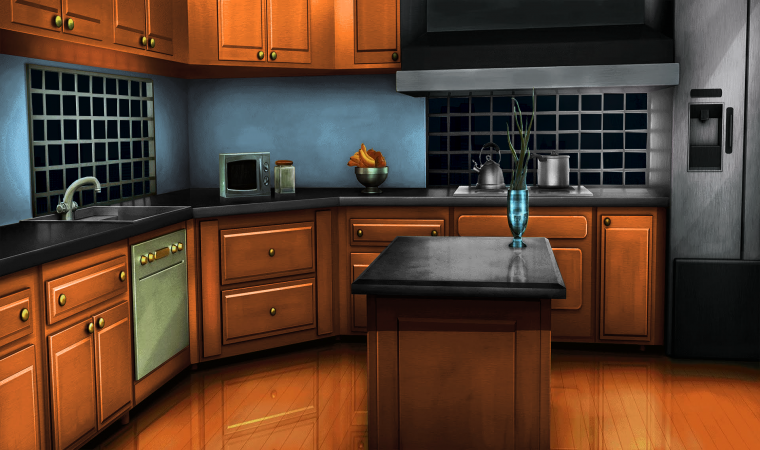 Фон ресторана для гача лайф