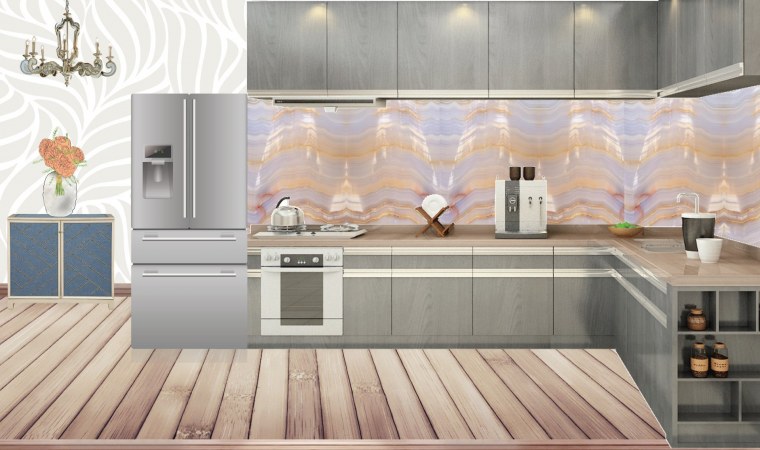 Аниме кухня для гача лайф