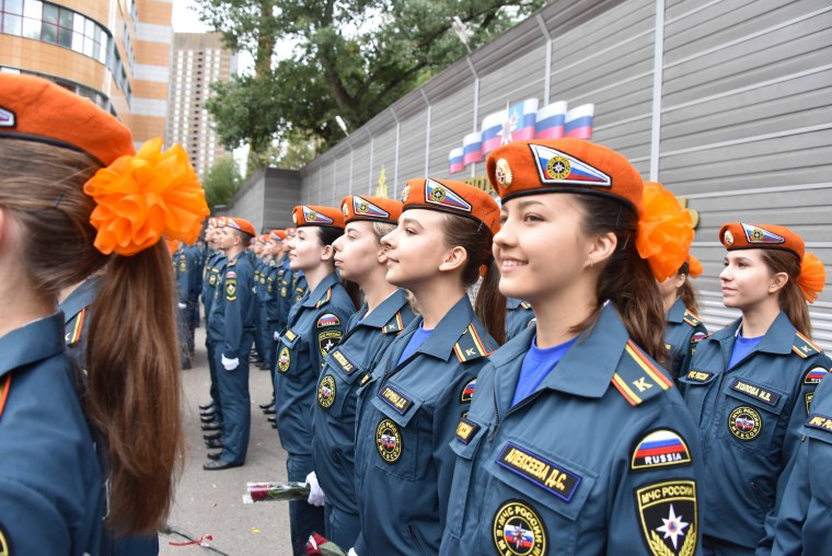 Академия государственной противопожарной службы МЧС России