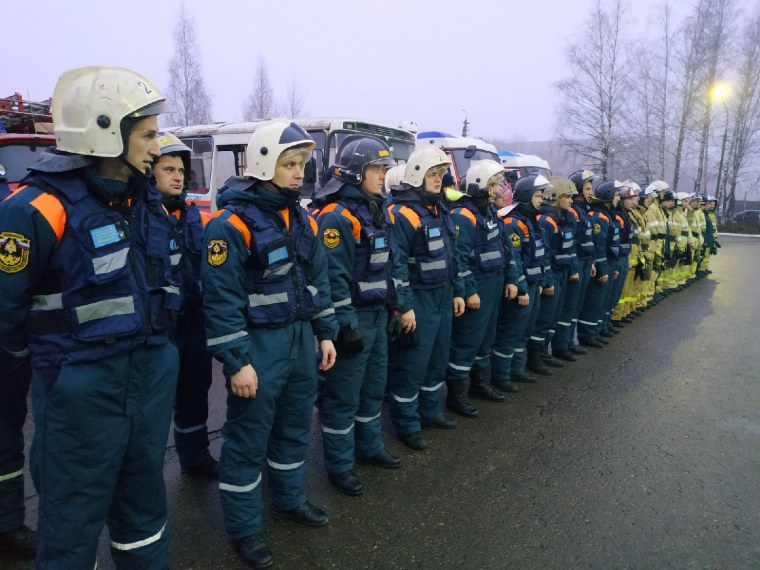 Картины МЧС