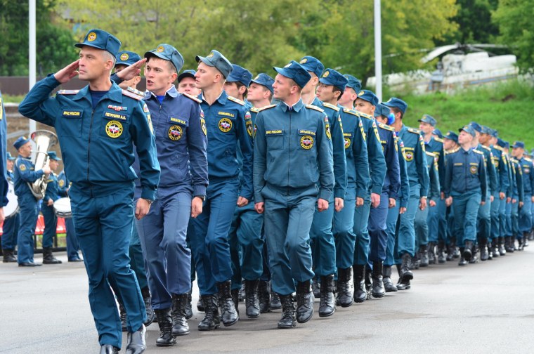 Академия МЧС