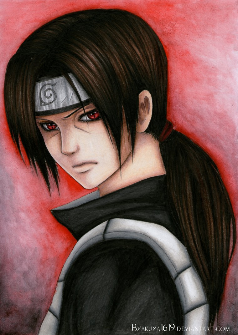 Наруто Узумаки 3