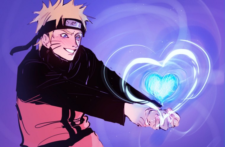 Наруто расенган