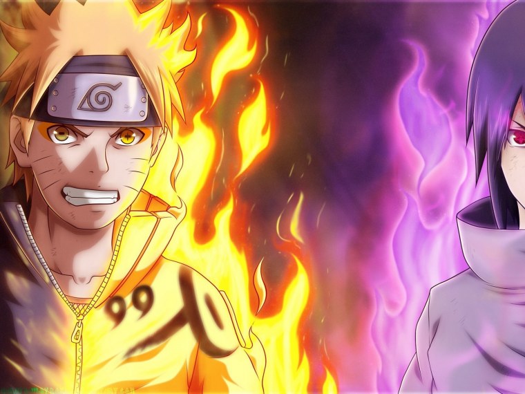 Аниме Наруто Наруто Узумаки