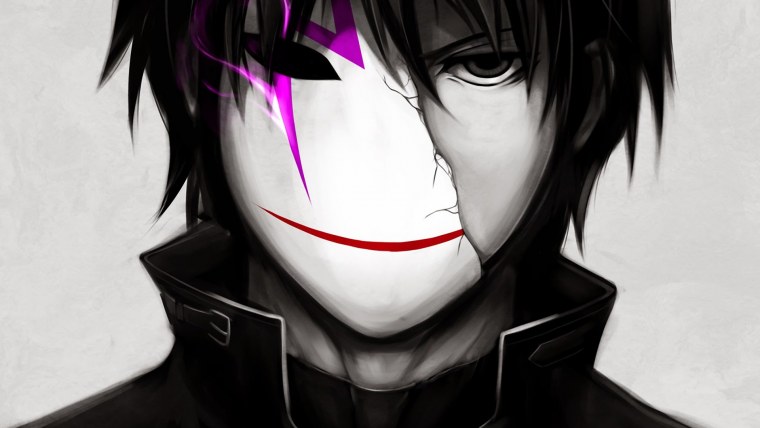 Darker than Black bk201 avatar