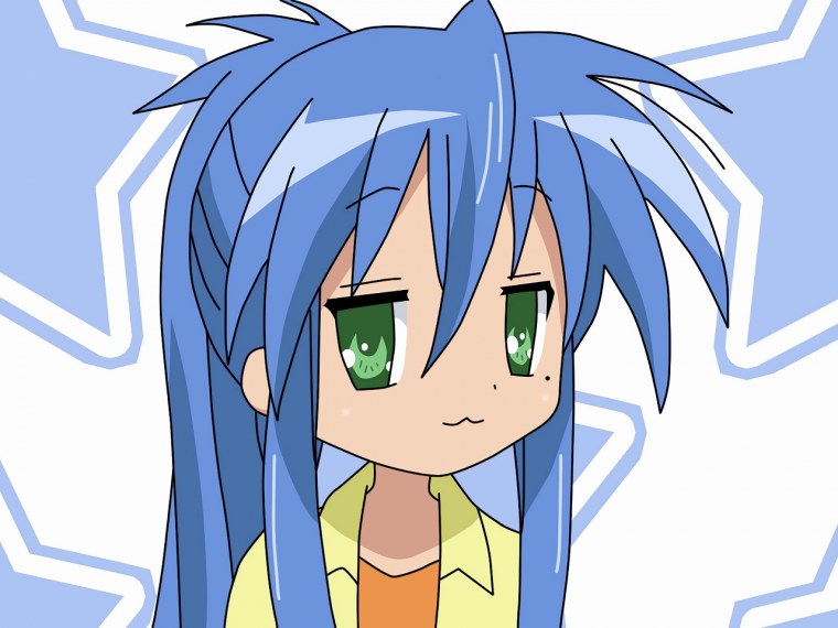 Lucky Star Konata