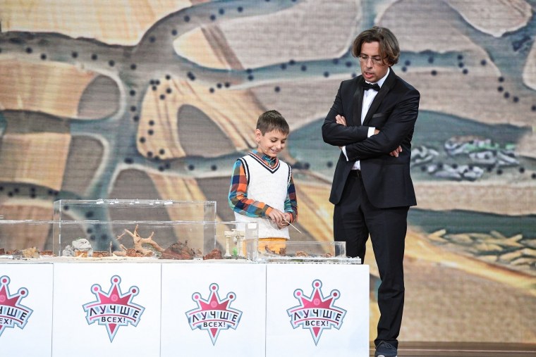 Шоу программу лучше всех