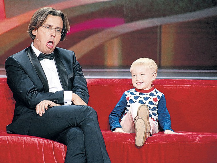 Лучше всех на 1 канале с Максимом Галкиным