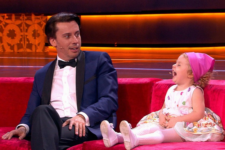 Лучше всех на 1 канале с Максимом Галкиным