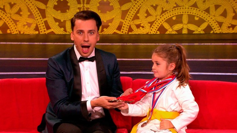 Максим Галкин шоу лучше всех