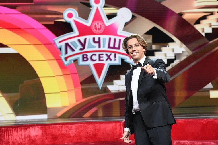 Лучше всех с Максимом Галкиным 2020