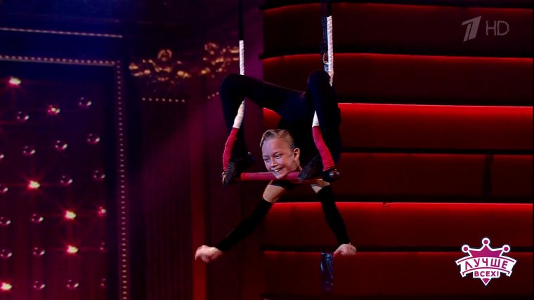 Ева Смирнова лучше всех