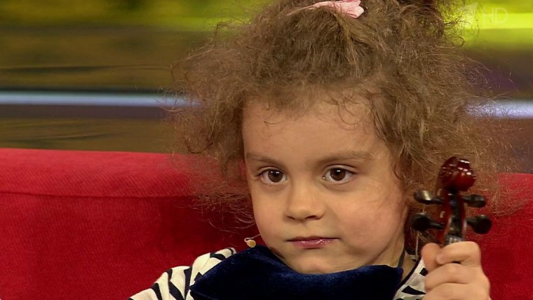 Шоу детских талантов лучше всех