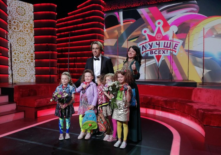 Передача лучше всех с Максимом Галкиным