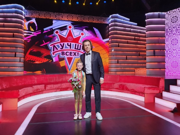 Максим Галкин шоу лучше всех